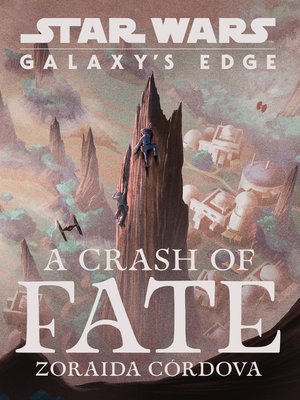 cover image of A Crash of Fate